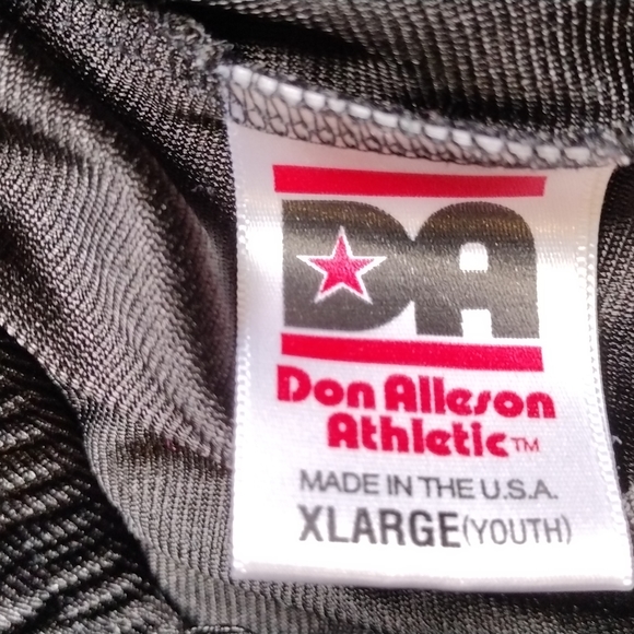 Don Alleson Athletic button snap pants (size L youth) (sm-m adult) - Picture 6 of 9